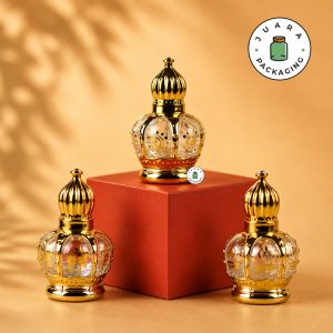 Botol Roll On Mahkota - 15 ml