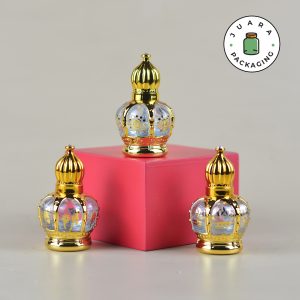 Botol Roll On Mahkota - 15 ml