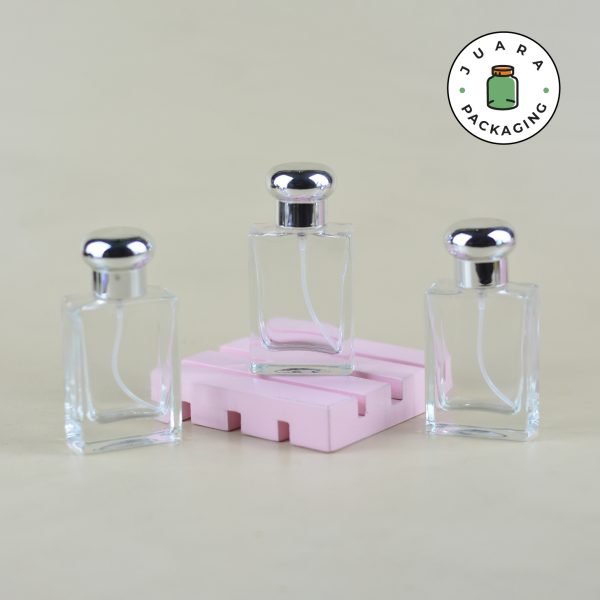 Botol Parfum Tutup Jamur - 30 ml - Image 2