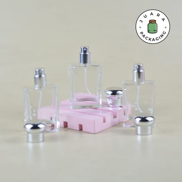 Botol Parfum Tutup Jamur - 30 ml - Image 3