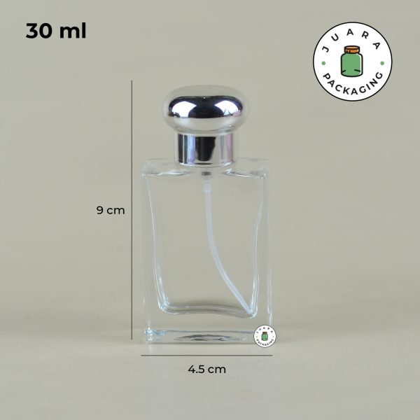 Botol Parfum Tutup Jamur - 30 ml - Image 6