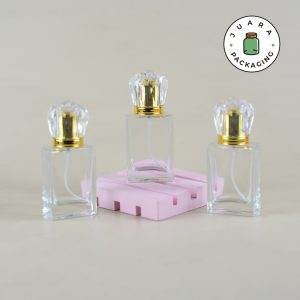 Botol Parfum Tutup Mahkota - 30 ml