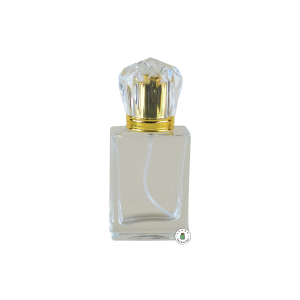 Botol Parfum Tutup Mahkota - 30 ml