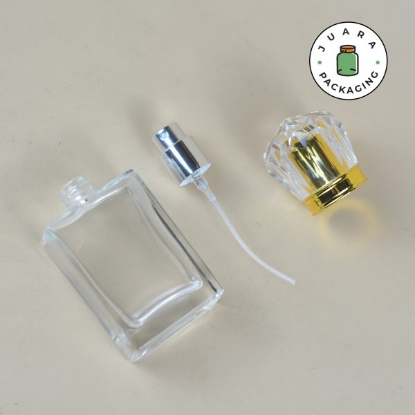 Botol Parfum Tutup Mahkota - 30 ml - Image 5