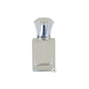 Botol Parfum Tutup Berlian - 30 ml