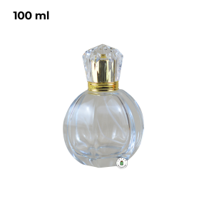 [SEMI PRESS] Botol Parfum Labu - 100 ml