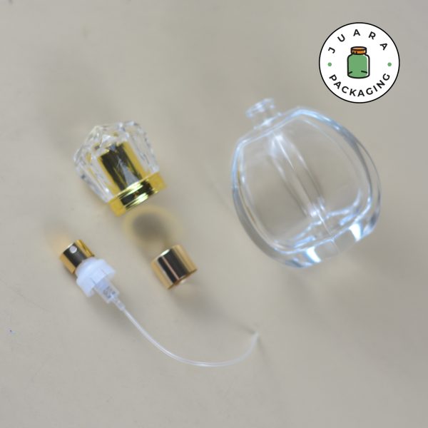 [SEMI PRESS] Botol Parfum Labu - 100 ml - Image 4
