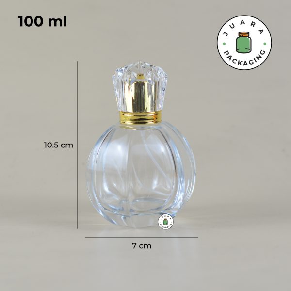 [SEMI PRESS] Botol Parfum Labu - 100 ml - Image 3