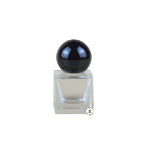 [SEMI PRESS] Botol Parfum Mini Tutup Bulat - 18 ml