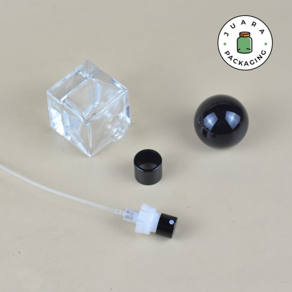 [SEMI PRESS] Botol Parfum Mini Tutup Bulat - 18 ml - Image 6