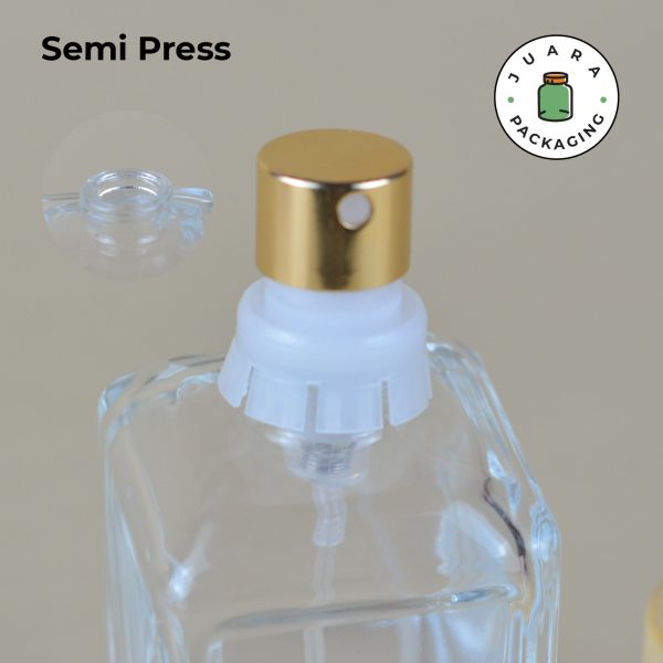 [SEMI PRESS] Botol Parfum Tutup Kayu - 30 ml - Image 5