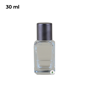 [SEMI PRESS] Botol Parfum Tutup Texture - 30 ml