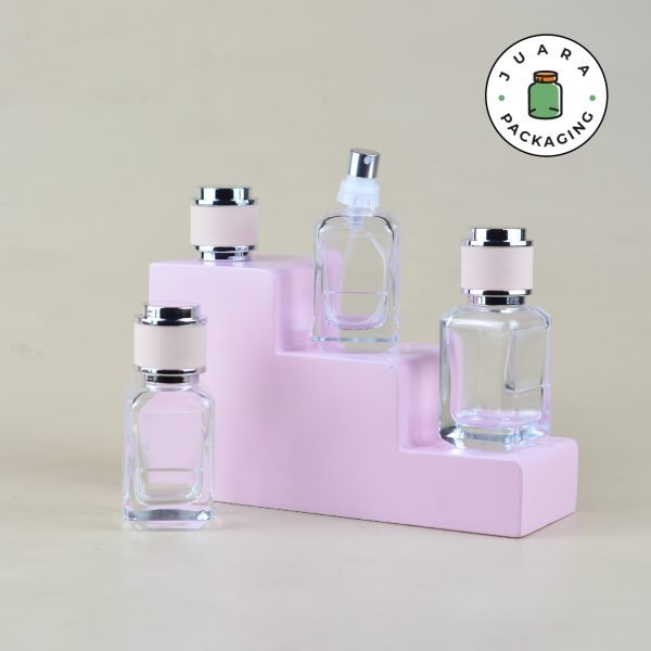[SEMI PRESS] Botol Parfum Tutup Pink - 30 ml - Image 4