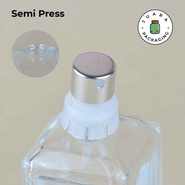 [SEMI PRESS] Botol Parfum Tutup Pink - 30 ml - Image 5