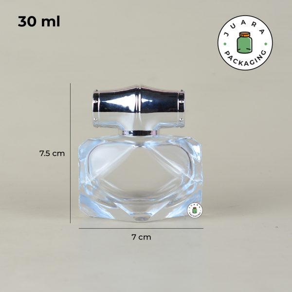 [SEMI PRESS] Botol Parfum Hexagon - 30 ml - Image 6