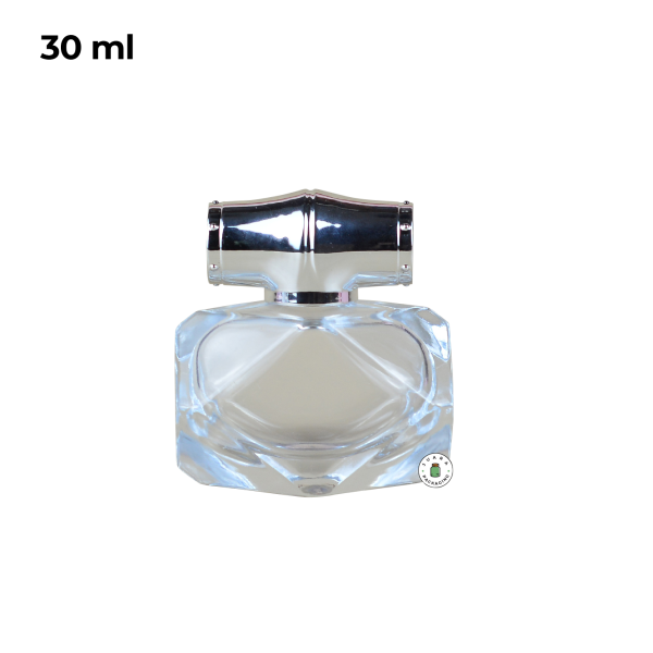 [SEMI PRESS] Botol Parfum Hexagon - 30 ml