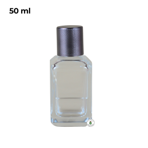 [SEMI PRESS] Botol Parfum Tutup Texture - 50 ml