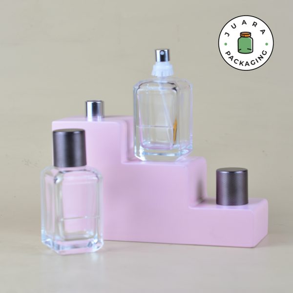 [SEMI PRESS] Botol Parfum Tutup Texture - 50 ml - Image 4