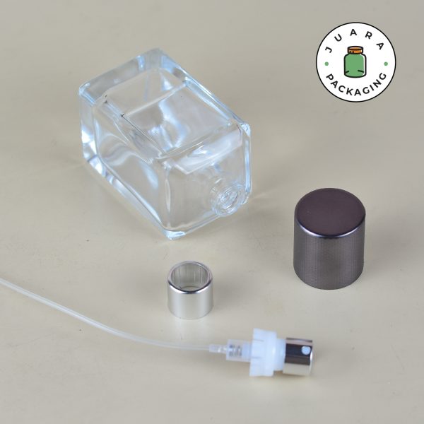 [SEMI PRESS] Botol Parfum Tutup Texture - 50 ml - Image 6