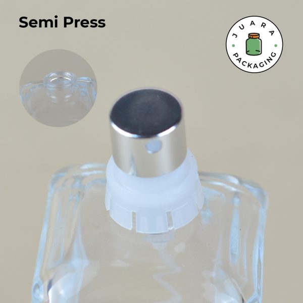 [SEMI PRESS] Botol Parfum Tutup Pink - 50 ml - Image 5