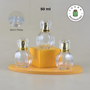 [SEMI PRESS] Botol Parfum Labu - 50 ml