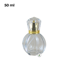[SEMI PRESS] Botol Parfum Labu - 50 ml