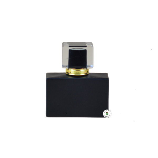 [SEMI PRESS] Botol Parfum Tutup Akrilik - 50 ml