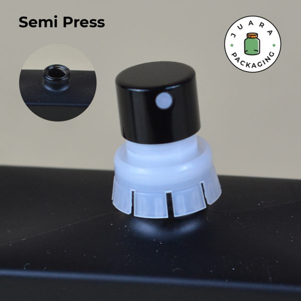 [SEMI PRESS] Botol Parfum Tutup Akrilik - 50 ml - Image 5