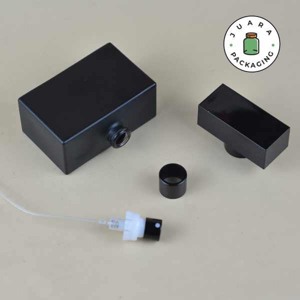 [SEMI PRESS] Botol Parfum Tutup Hitam - 50 ml - Image 6