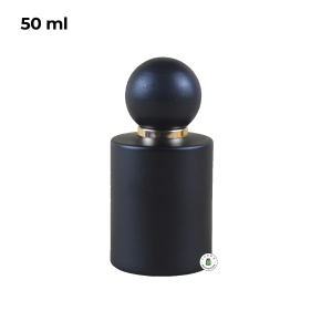 [SEMI PRESS] Botol Parfum Tutup Bulat - 50 ml