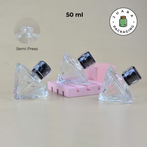 [SEMI PRESS] Botol Parfum Berlian - 70 ml