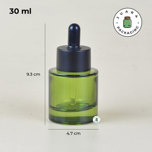 Botol Pipet Kaca Bulat - 30 ml - Image 6
