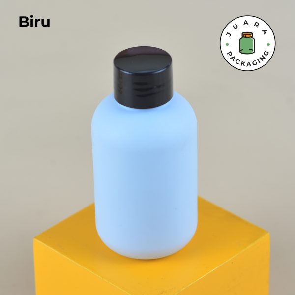 Botol Plastik Pastel Tutup Dropper - 100 ml - Image 7