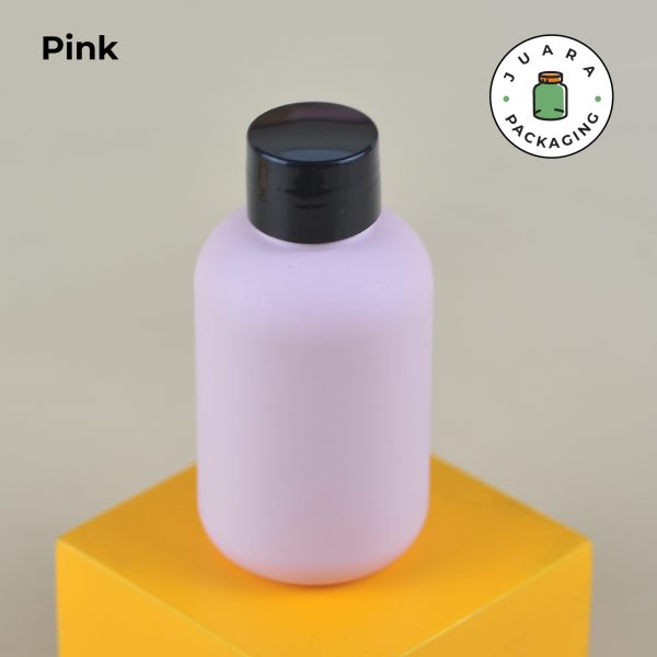 Botol Plastik Pastel Tutup Dropper - 100 ml - Image 8