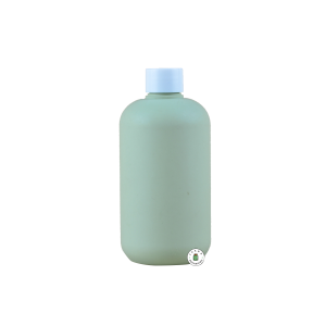 Botol Plastik Pastel Tutup Dropper - 300 ml