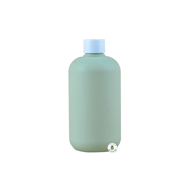 Botol Plastik Pastel Tutup Dropper - 300 ml