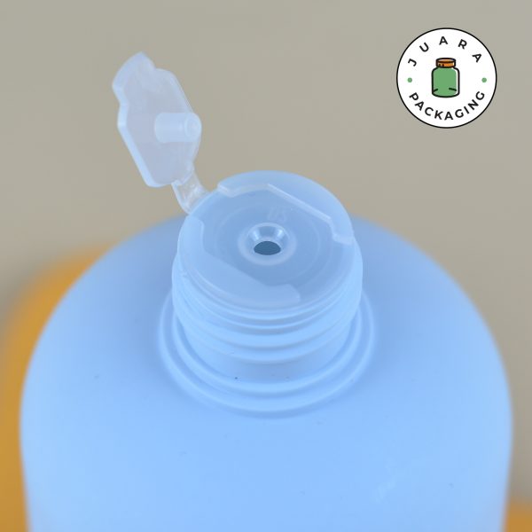 Botol Plastik Pastel Tutup Dropper - 300 ml - Image 4