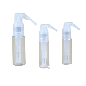 Botol Pump Bedak Tabur -15gr 25gr 50gr