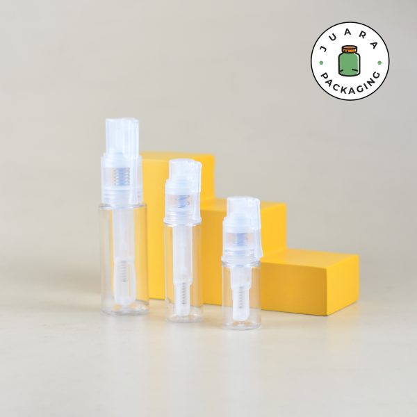 Botol Pump Bedak Tabur -15gr 25gr 50gr - Image 3