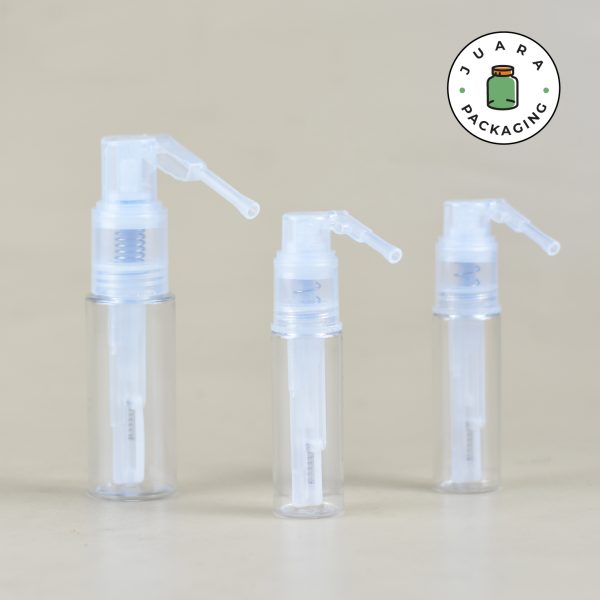 Botol Pump Bedak Tabur -15gr 25gr 50gr - Image 9