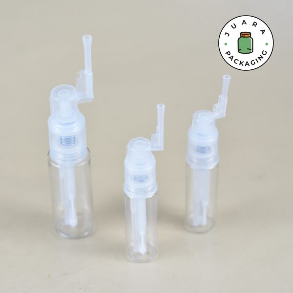 Botol Pump Bedak Tabur -15gr 25gr 50gr - Image 8