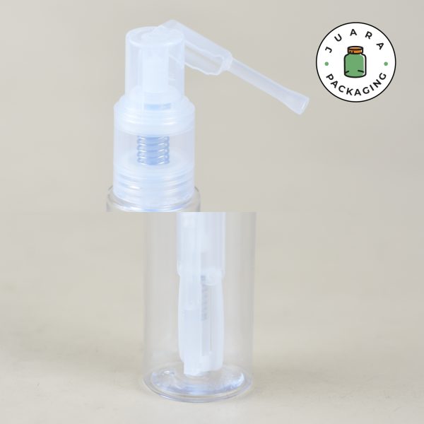 Botol Pump Bedak Tabur -15gr 25gr 50gr - Image 4