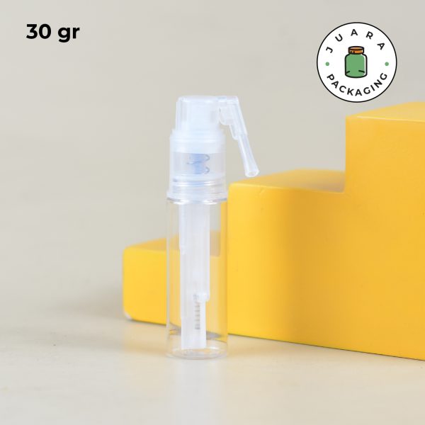Botol Pump Bedak Tabur -15gr 25gr 50gr - Image 11