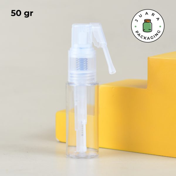 Botol Pump Bedak Tabur -15gr 25gr 50gr - Image 12