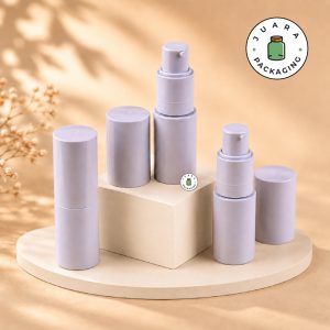 Botol Pump Bubuk Glitter - 35 ml