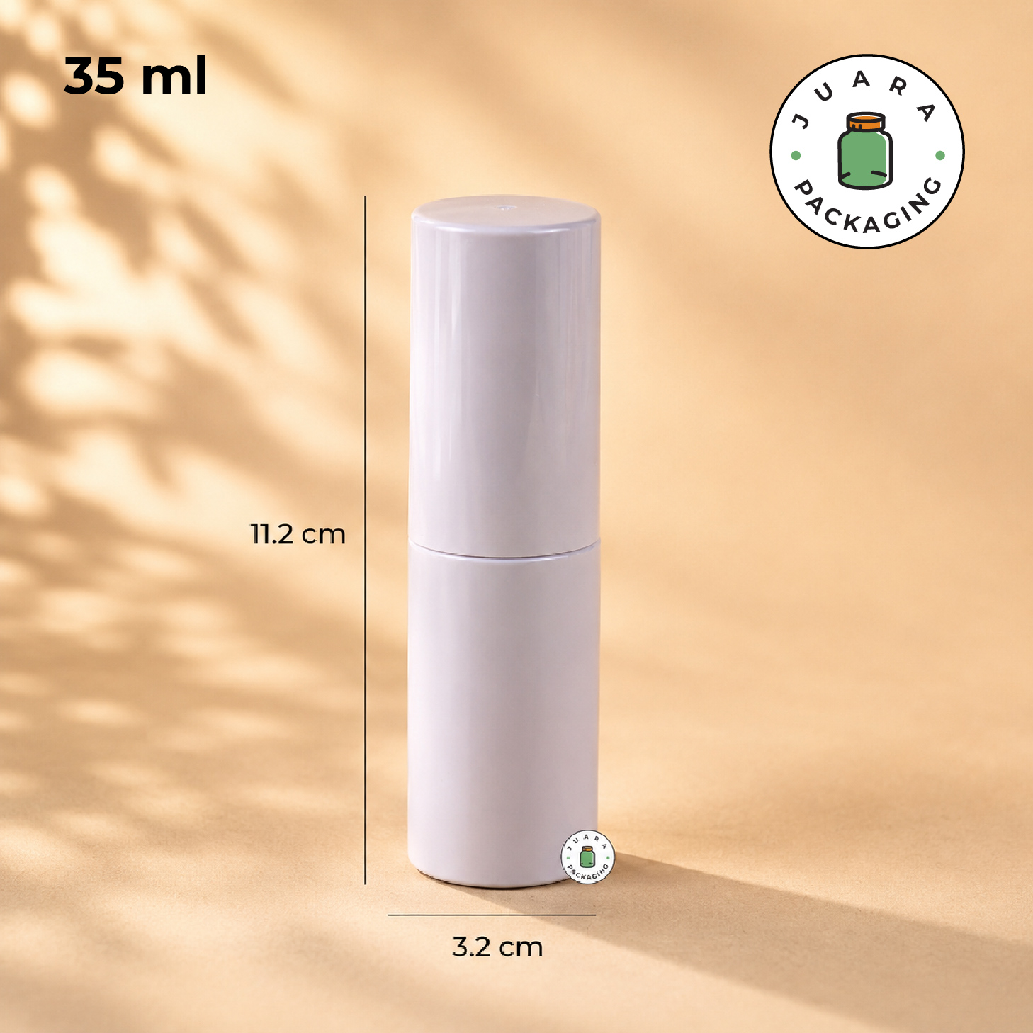 Botol Pump Bubuk Glitter - 35 ml - Image 4