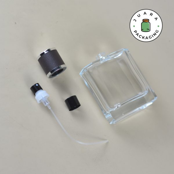 [SEMI PRESS] Botol Parfum Tutup Coklat - 100 ml - Image 5
