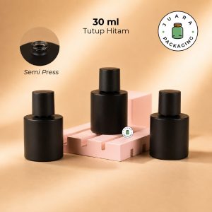[SEMI PRESS] Botol Parfum Tabung - 30 ml
