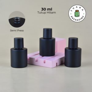 [SEMI PRESS] Botol Parfum Tabung - 30 ml