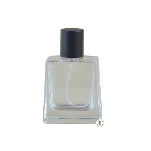 [SEMI PRESS] Botol Parfum Kaca Bening - 50 ml